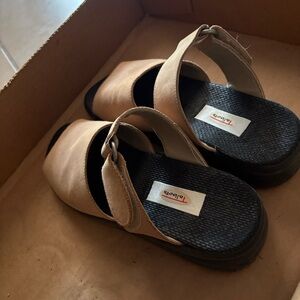 Talbots Tan Sandals for Women